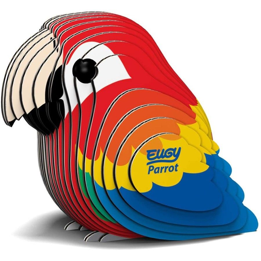 Eugy Papuga Eugy.
