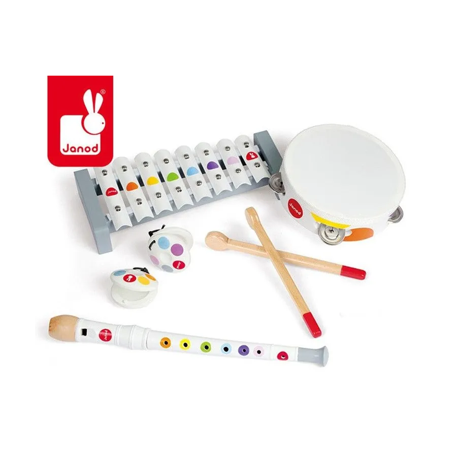 JANOD Toolkit Confetti