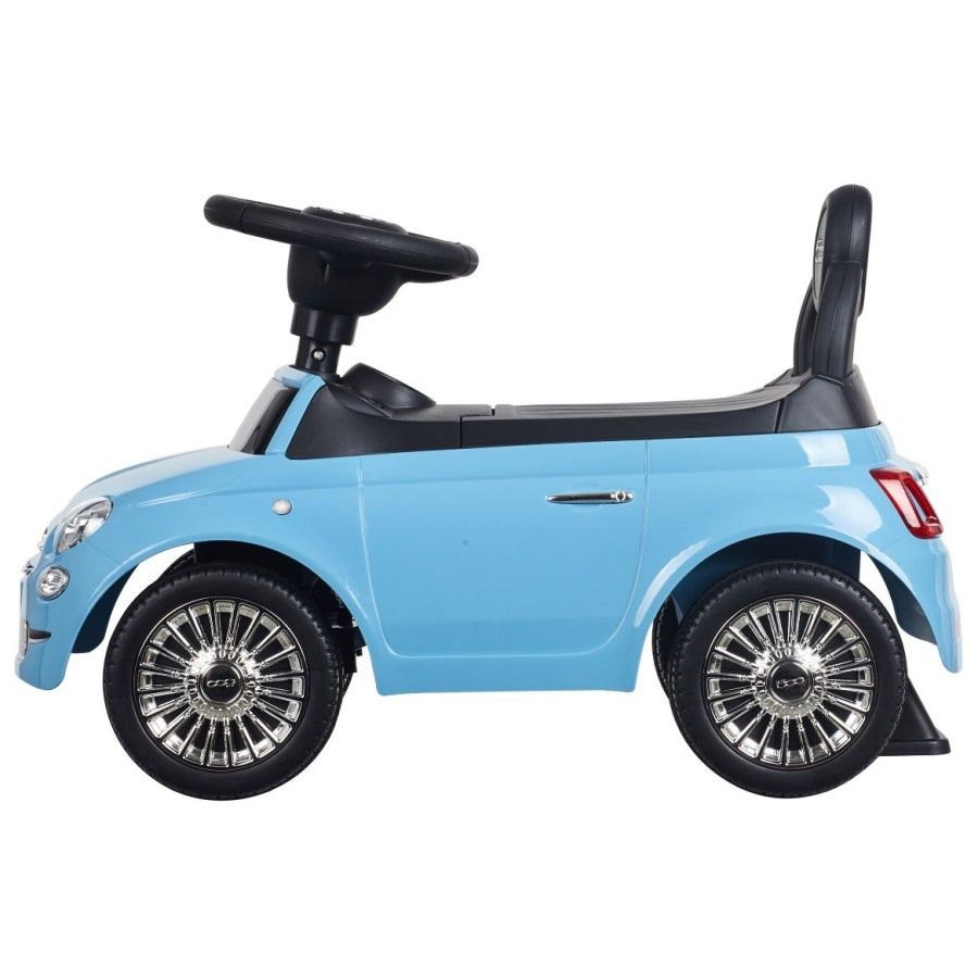 Sun Baby Jeździk Fiat 500 - Volare niebieski