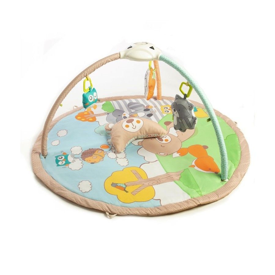 Sun Baby Erziehungsmatte XXL