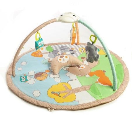 Sun Baby Educational Mat XXL "Feathers Friends"