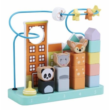 Sun Baby Wooden toy abacus