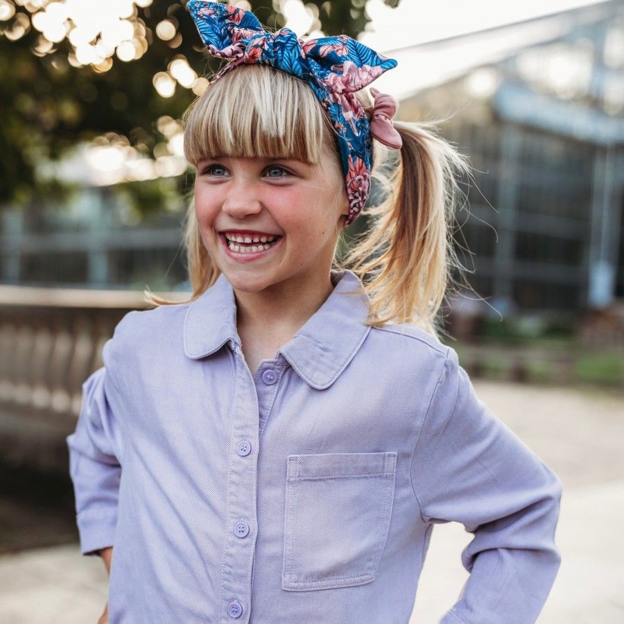 UNE CEINTURE POUR FILLE DE 3 À 6 M