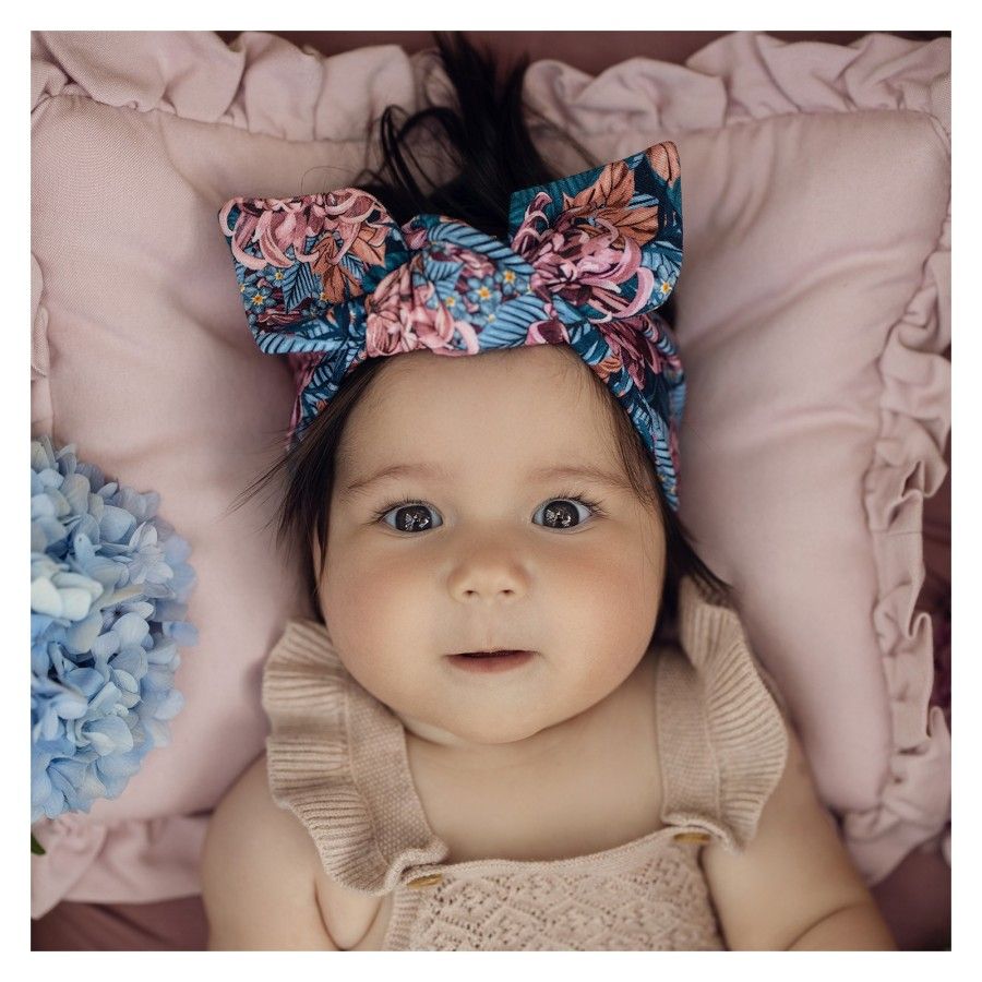 BANDA ULKA PARA NIÑA FIORI 3-6 MESES