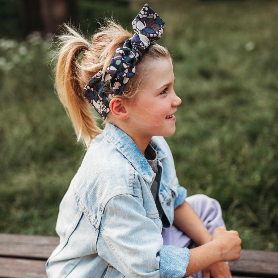 ULKA OPASKA DLA DZIEWCZYNKI LASTRICO NAVY 3-6 M-CY