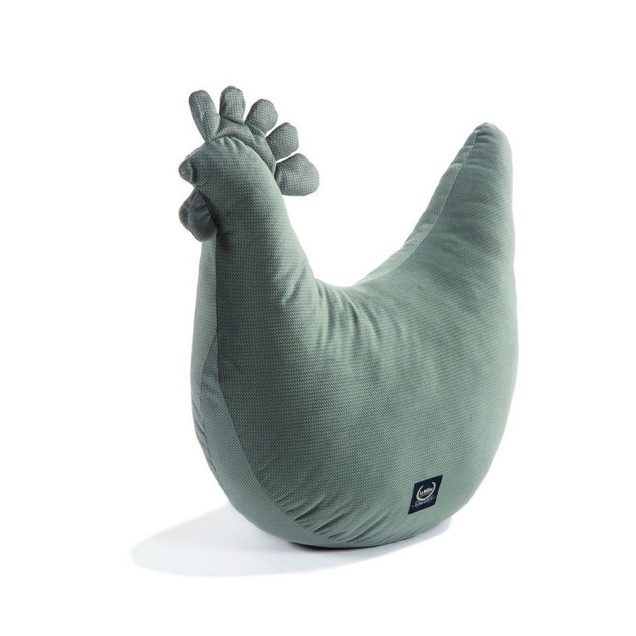 LA MILLOU SLEPIČKOVÝ VANKÚŠ BABIČKY DANA - KHAKI VELVET