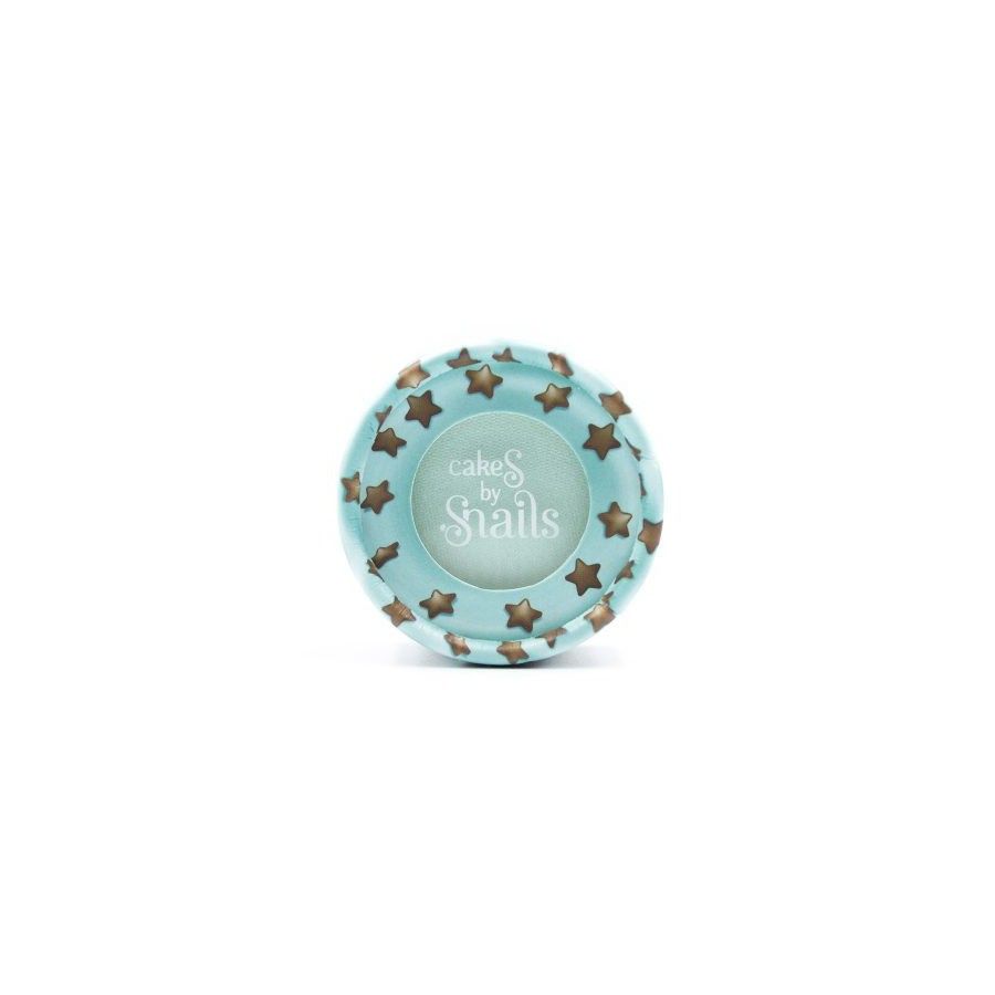 Snails Augenliderschatten Mint 2 g