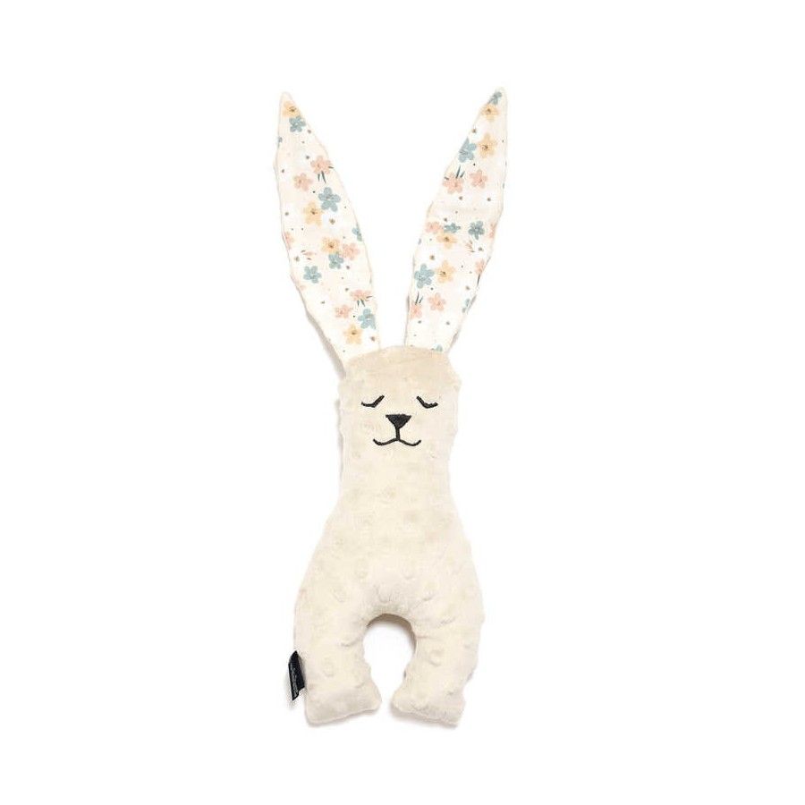 MASCOTTE LA MILLOU MINKY RABBIT - SABBIA - ABBASTANZA FLOREALE