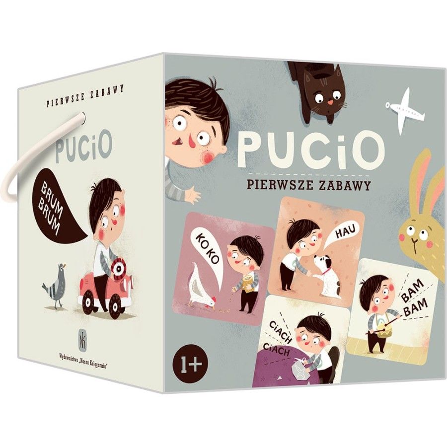 Das ist WNK Pucio. 
