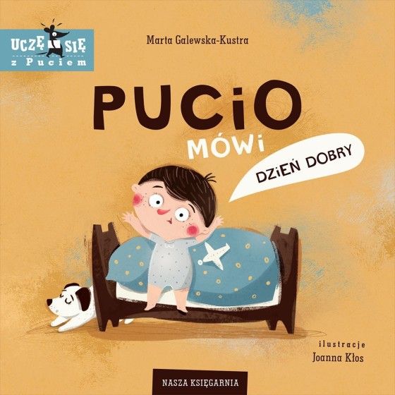 WNK Pucio säger god morgon
