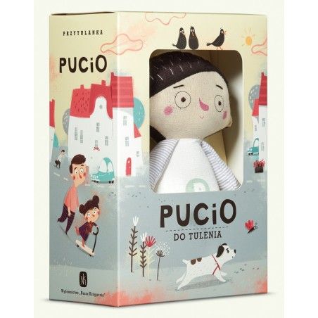 WNK Pucio to seal. The mascot