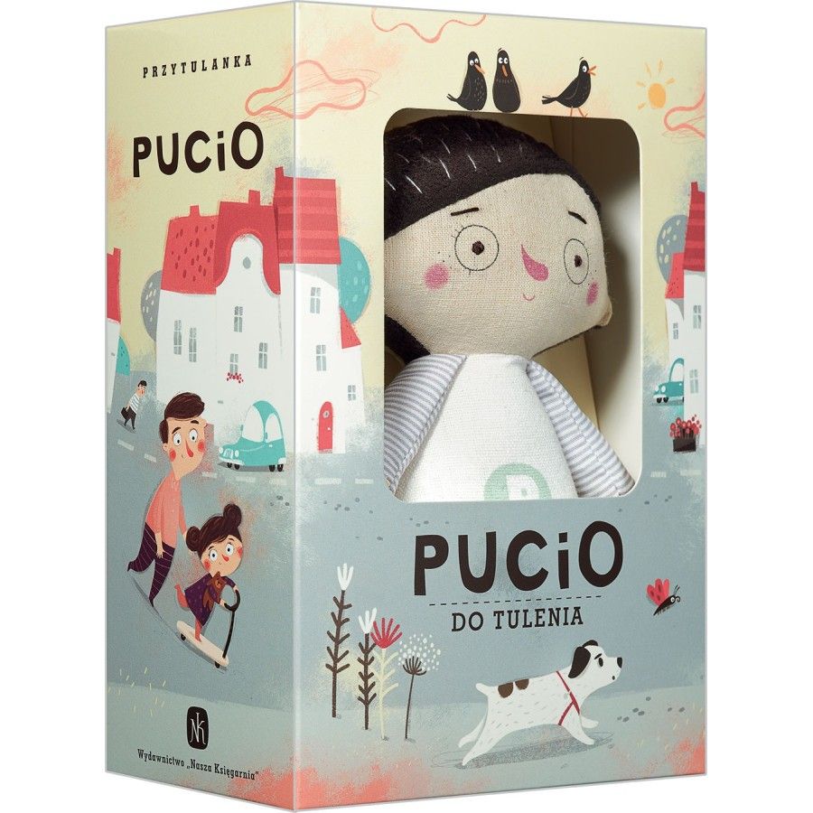 WNK Pucio do tulenia. 