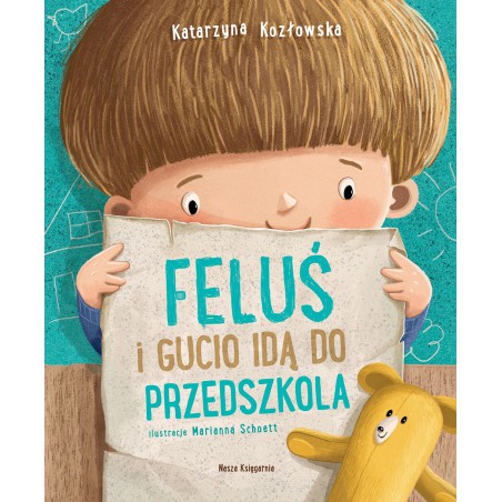 Félus et Gucio vont à la maternelle