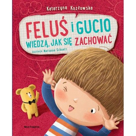 Wnk Feluś och Gucio vet hur man uppför sig