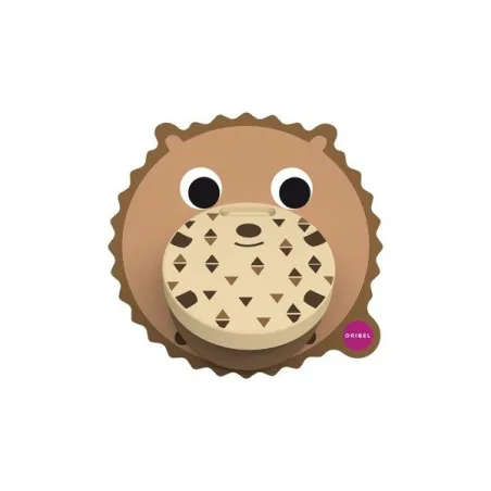 Oribel Toy knocker pointed hedgehog vertiplay