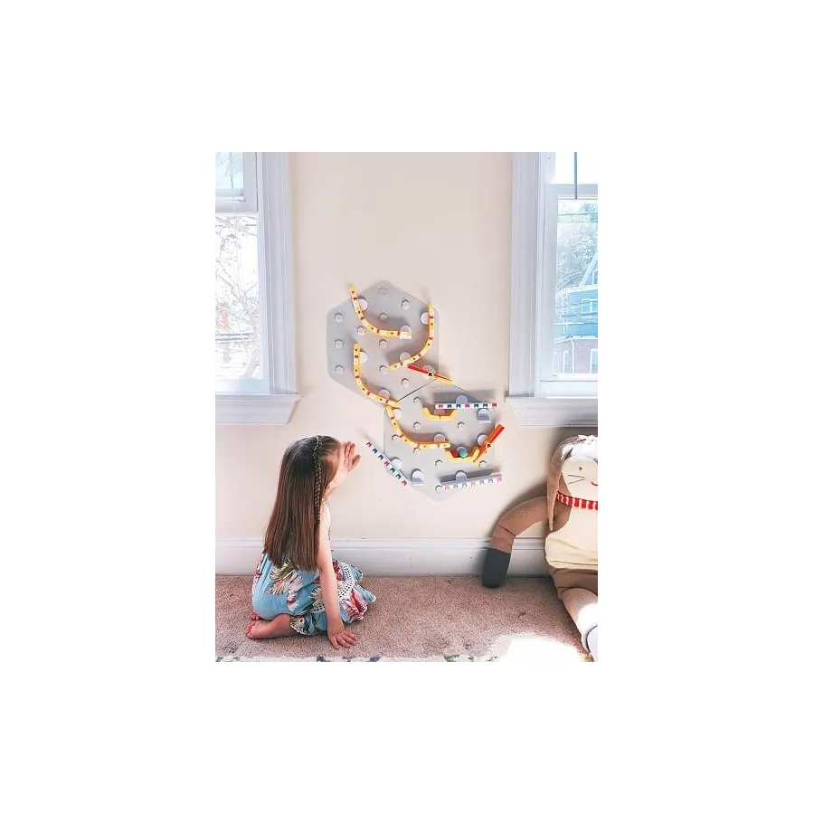 Oribel Kör elemek, márvány futás