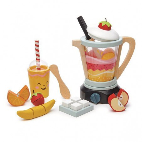 Tender Leaf Toys Blender z akcesoriami, Mini Chef