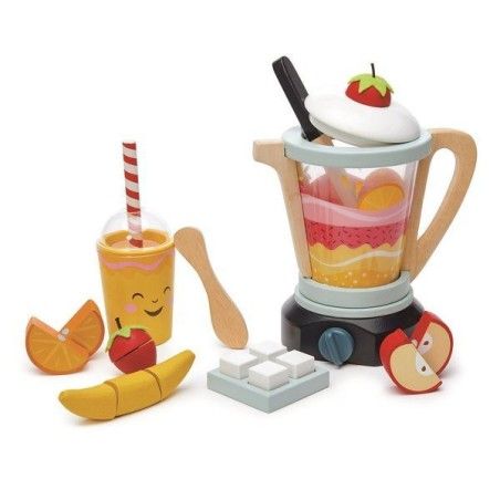 Tender Leaf Toys Mixer mit Zubehör, Mini Chef