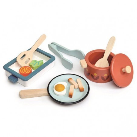 Tender Leaf Toys Ein Set aus Holz, Tender Lea Toys