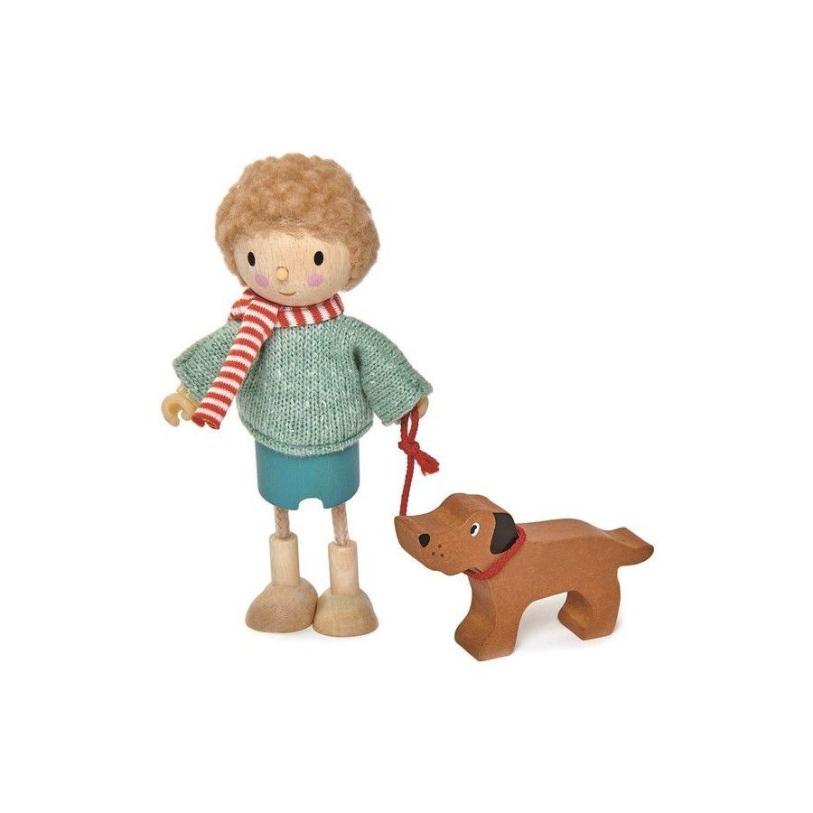 Tender Leaf Toys Poupée M. 