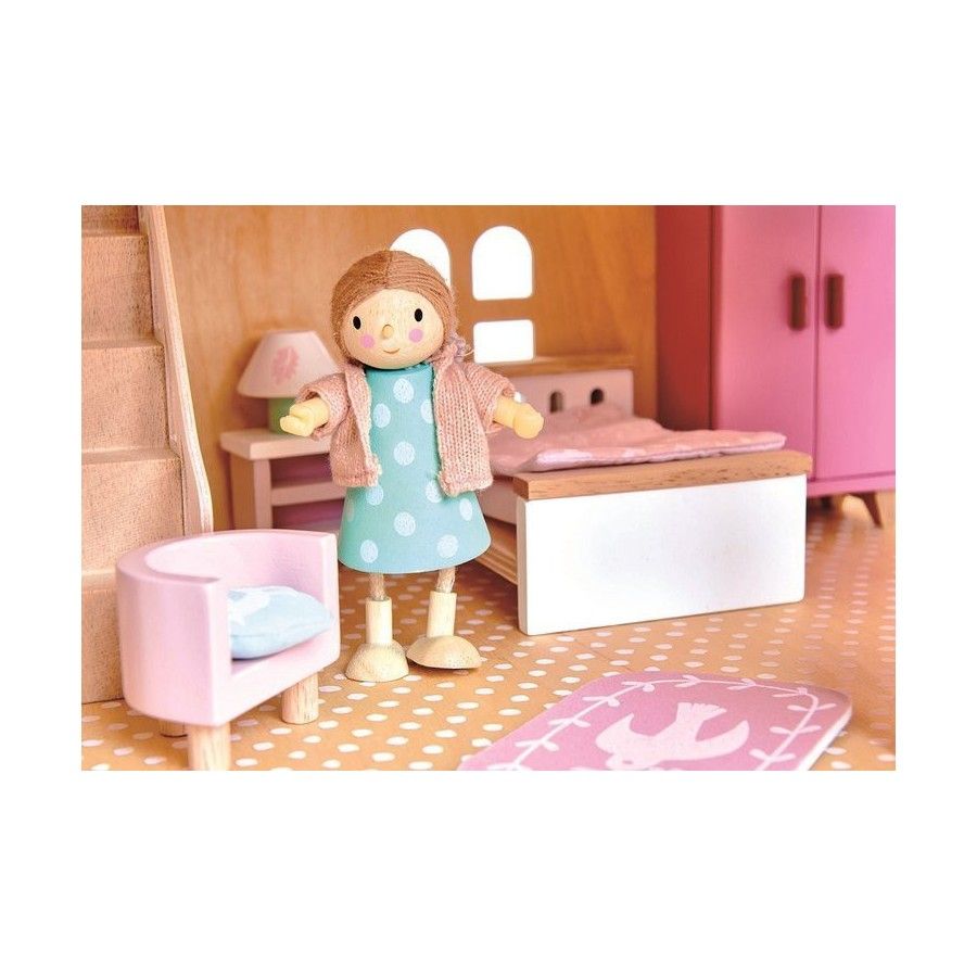 Tender Leaf Toys La bambola della signora Goodwood con il