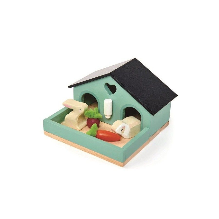 Tender Leaf Toys 木制玩具 - 子