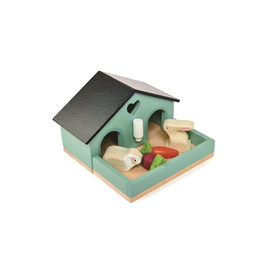 Tender Leaf Toys 木制玩具 - 子
