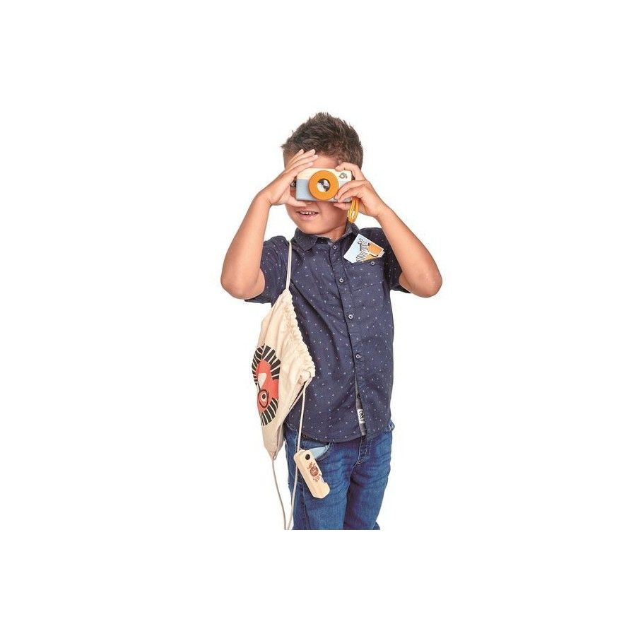 Tender Leaf Toys Traveler's kit - Adventure on the Safari