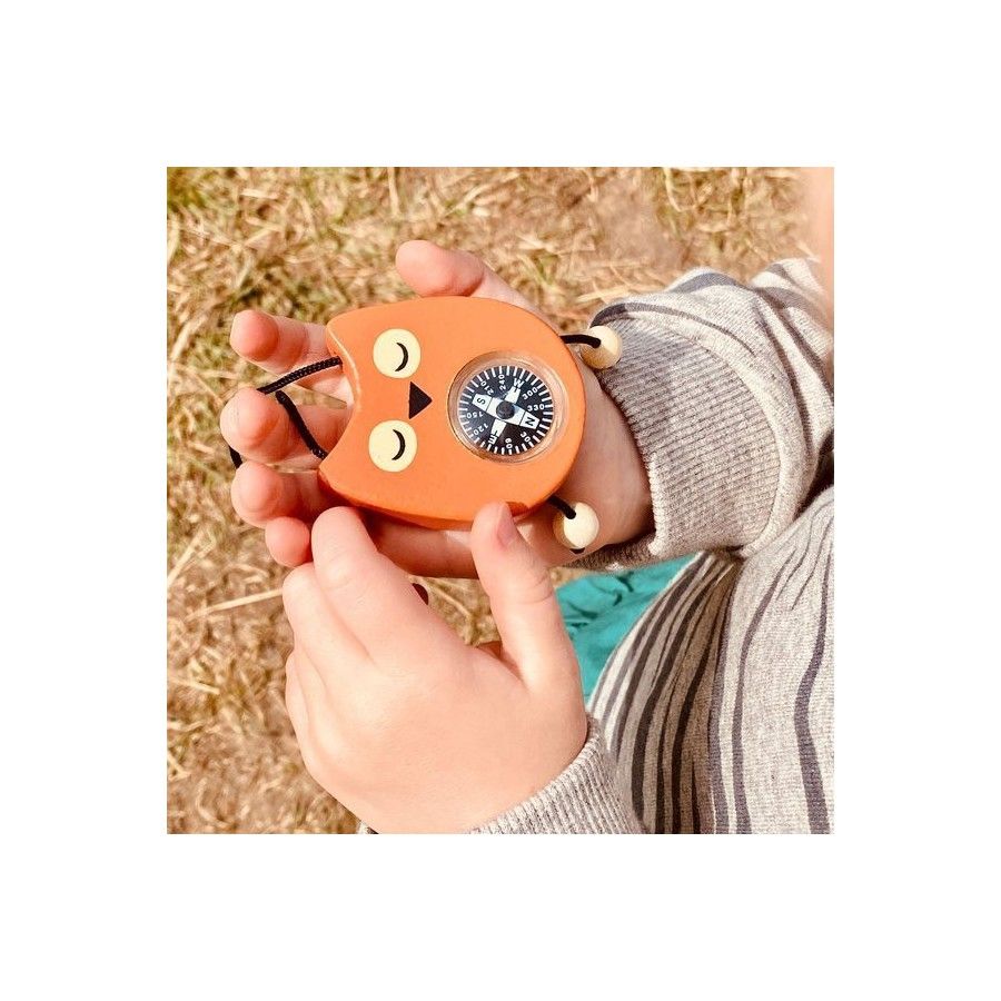 Tender Leaf Toys Set del viajero - Safari Aventura
