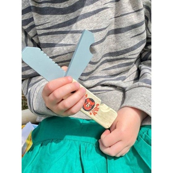 Tender Leaf Toys Traveler's kit - Adventure on the Safari
