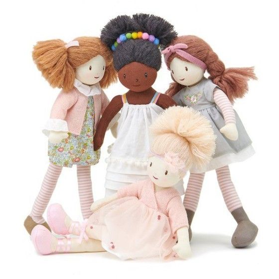 ThreadBear Design Esme Doll - 5060588640482
