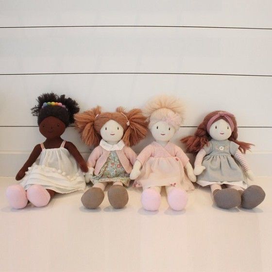 ThreadBear Design Lalka Esme