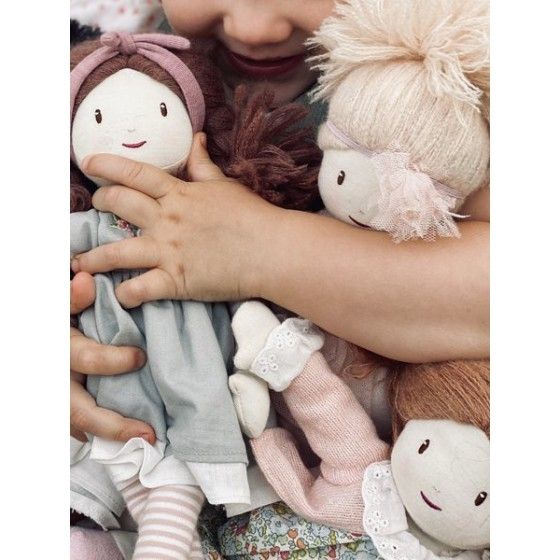 ThreadBear Design Lalka Alma
