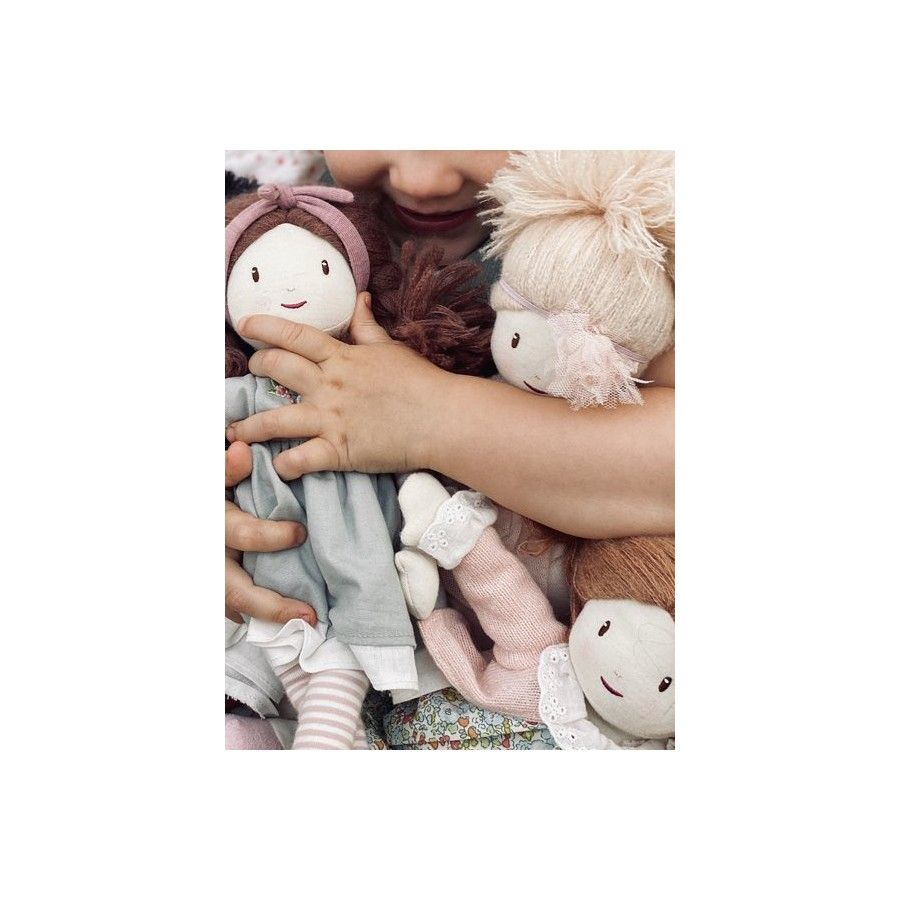 ThreadBear Design Lalka Alma
