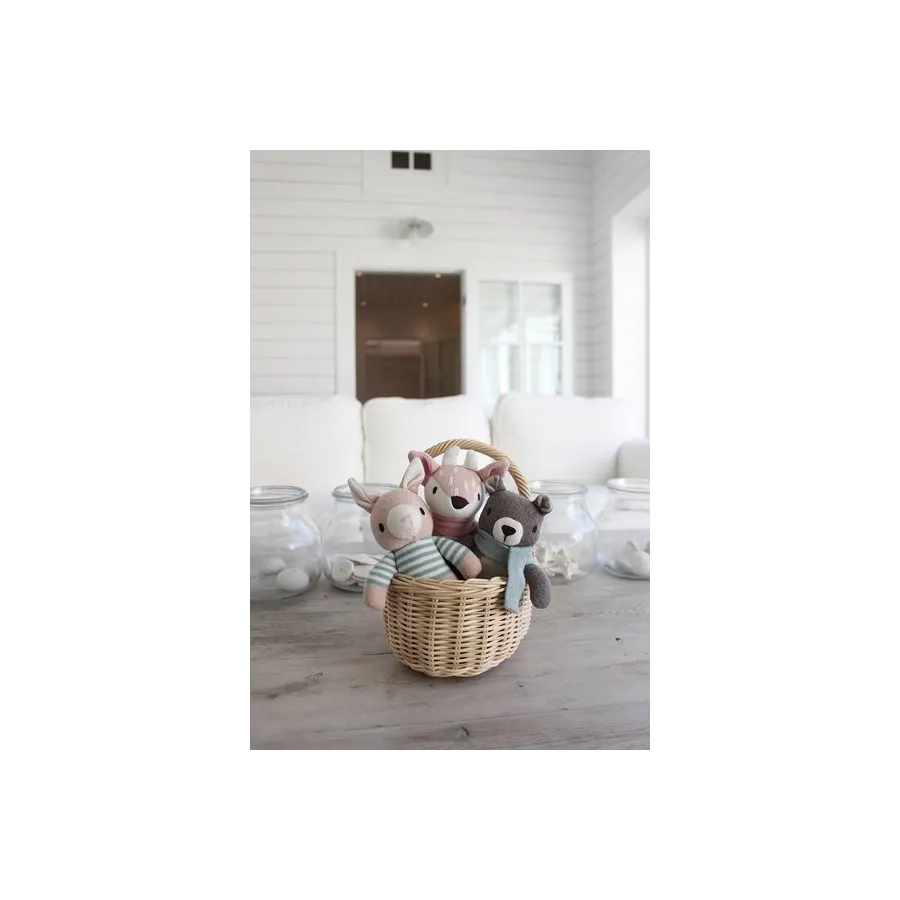 ThreadBear Design Przytulanka, Zajączek