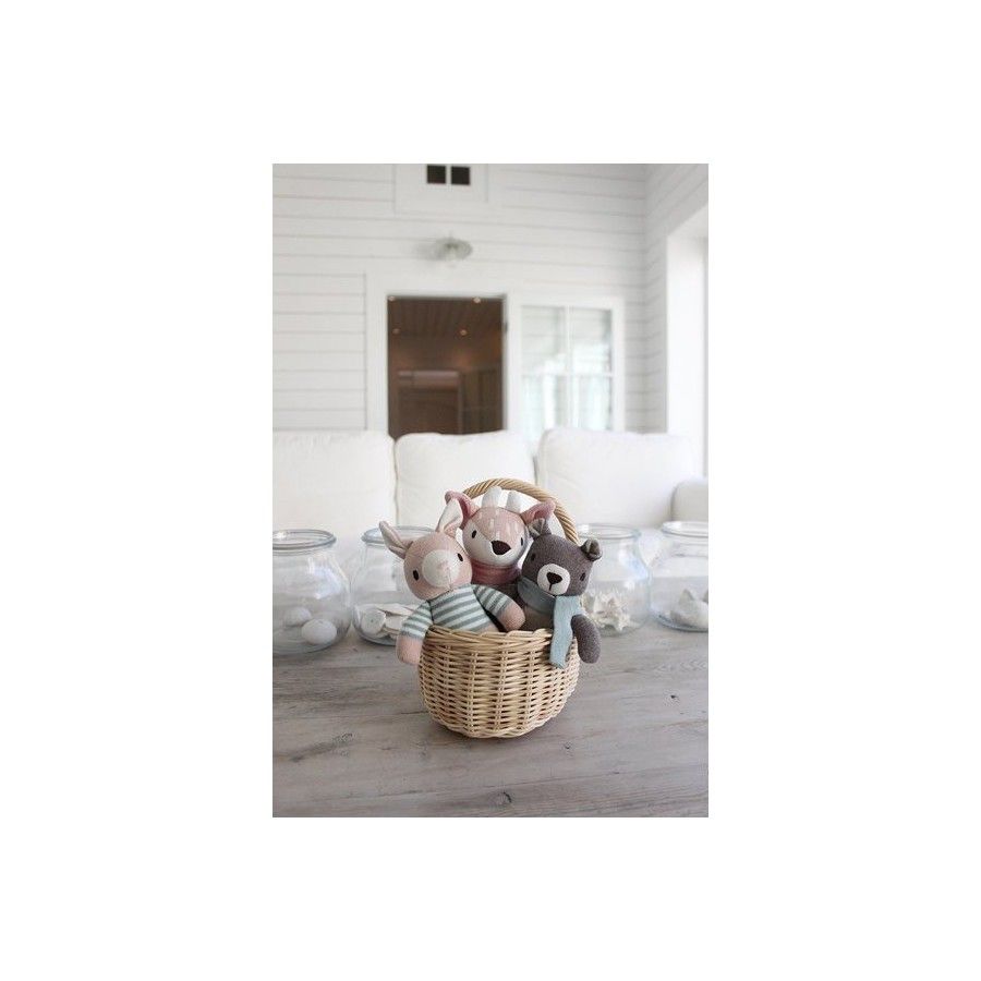 ThreadBear Design Peluche, coniglietto