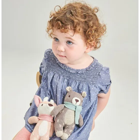 ThreadBear Design Przytulanka, Zajączek