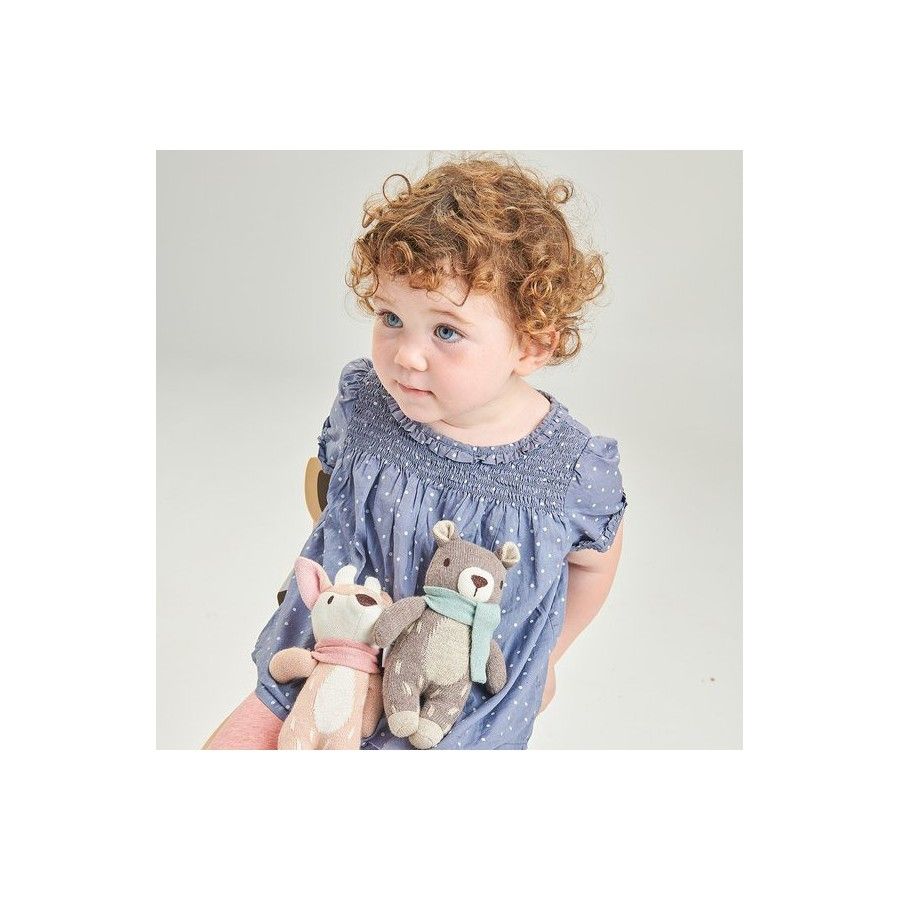 ThreadBear Design Przytulanka, Zajączek