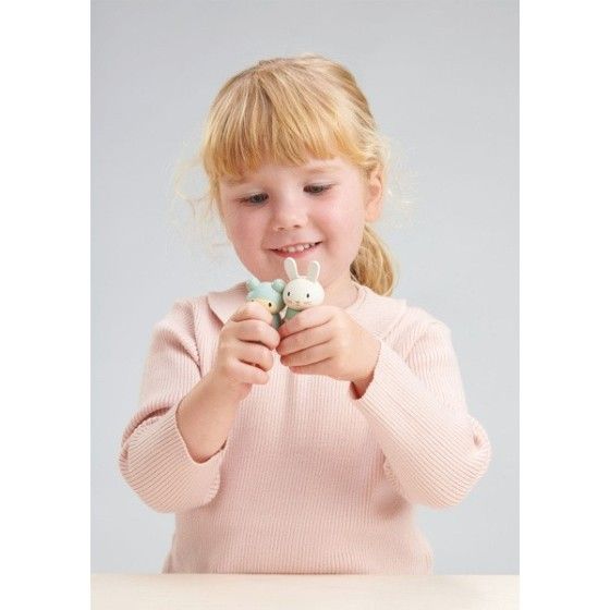 Tender Leaf Toys Zestaw figurek, Zajączki