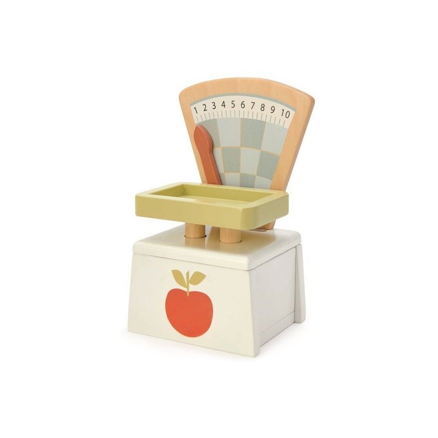Tender Leaf Toys Bilancia in legno