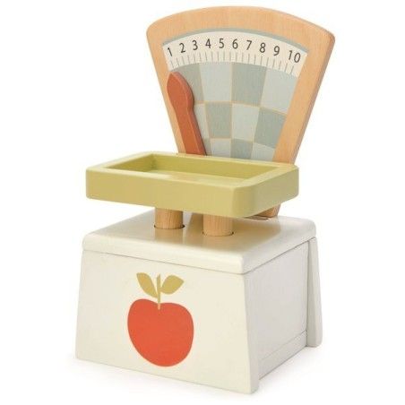 Tender Leaf Toys Bilancia in legno