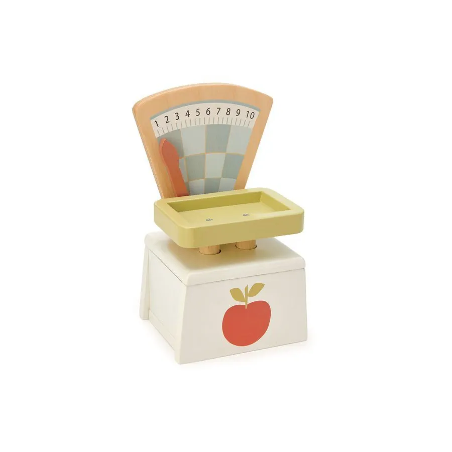 Tender Leaf Toys Holzwaage