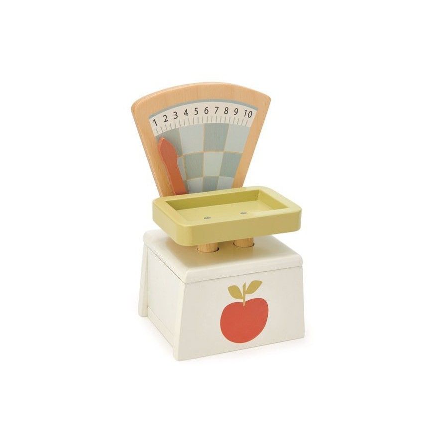 Tender Leaf Toys Poids en bois