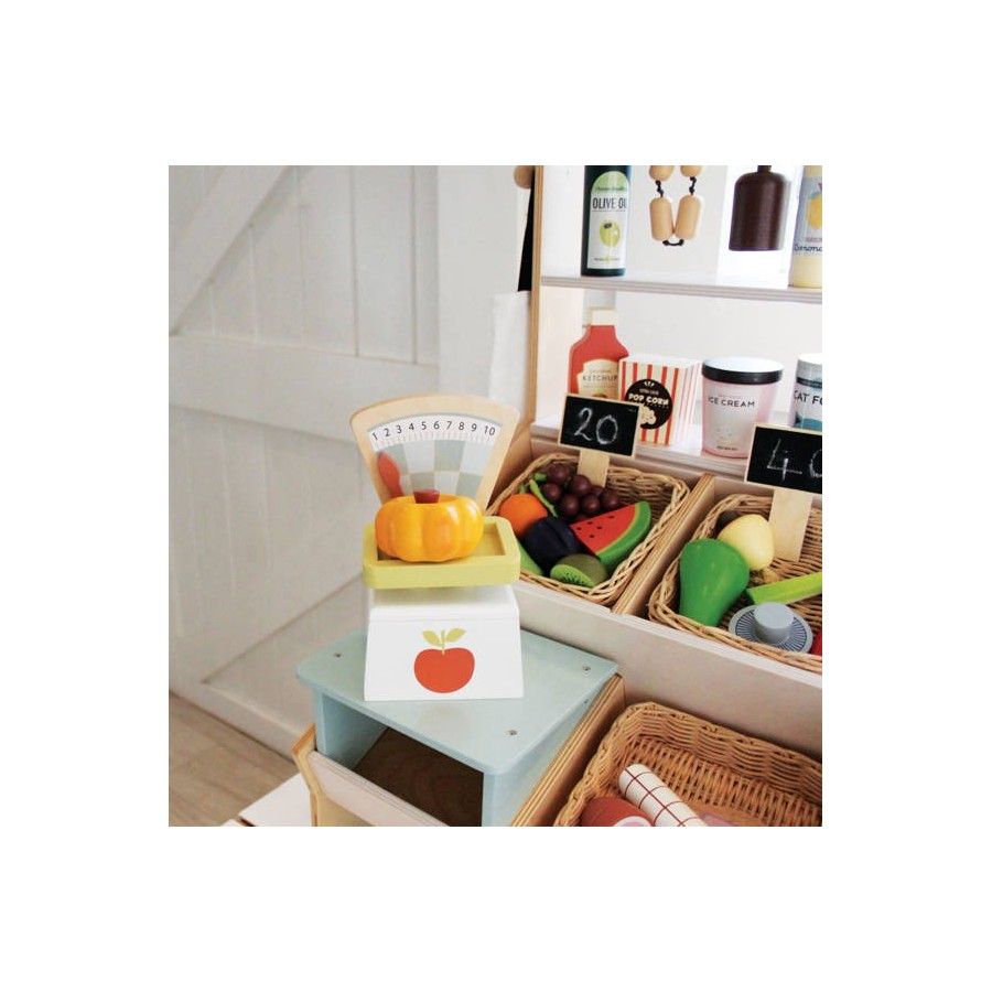 Tender Leaf Toys 木制重量
