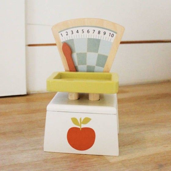 Tender Leaf Toys Poids en bois