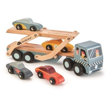 Tender Leaf Toys Dřevěný odtah