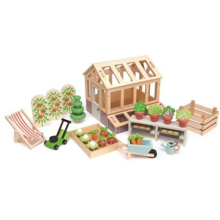 Tender Leaf Toys Serre à bois