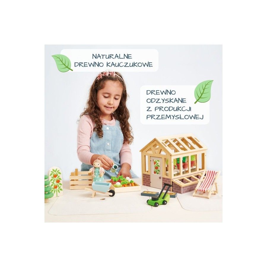 Tender Leaf Toys Serra in legno
