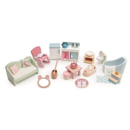 Tender Leaf Toys Egy ház egy ház egy házhoz