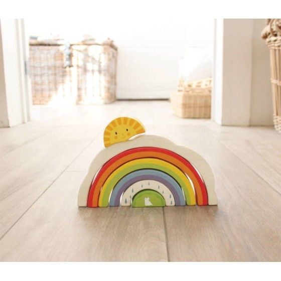Tender Leaf Toys Dřevěná hračka